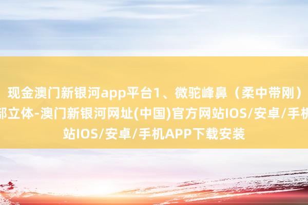 现金澳门新银河app平台1、微驼峰鼻（柔中带刚）符合脸型：面部立体-澳门新银河网址(中国)官方网站IOS/安卓/手机APP下载安装