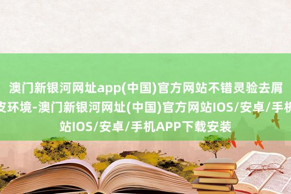 澳门新银河网址app(中国)官方网站不错灵验去屑止痒、改善头皮环境-澳门新银河网址(中国)官方网站IOS/安卓/手机APP下载安装